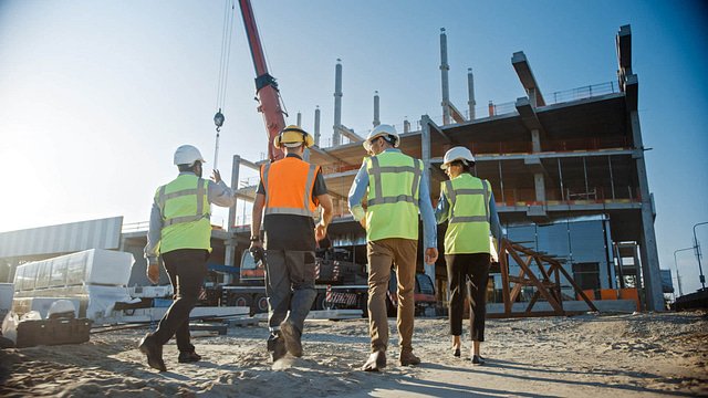 Commercial Construction Company Names