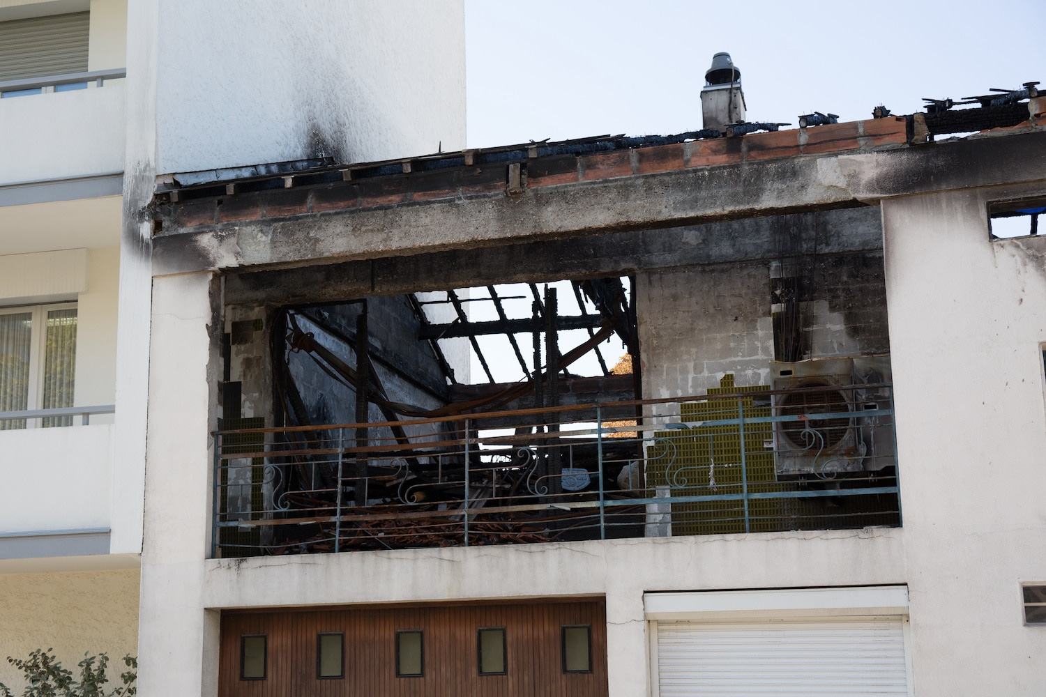fire restoration seo