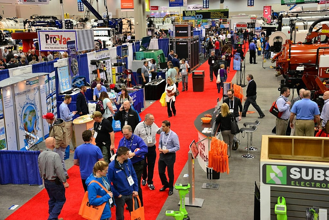 WWETT Tradeshow plumbing events