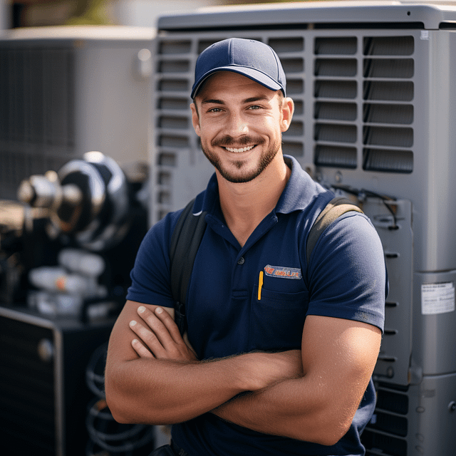 HVAC Business Owner