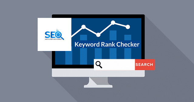 check keyword ranking in google